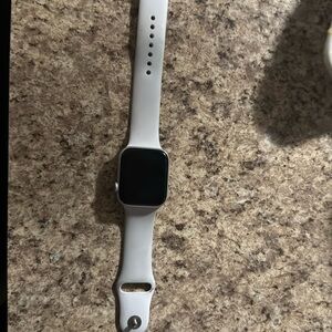 In good working condition no scratches or nothing.